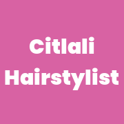 Citlali Cruz Haircut Specialist logo