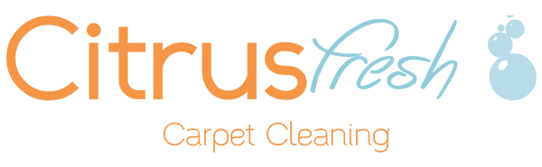 Citrus Fresh Carpet Cleaning logo