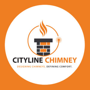 CityLine Chimney logo