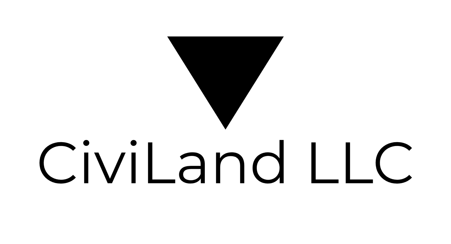 CiviLand LLC Engineers logo