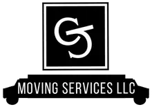 CJ Moving Services logo
