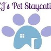 CJs Pet Staycation logo