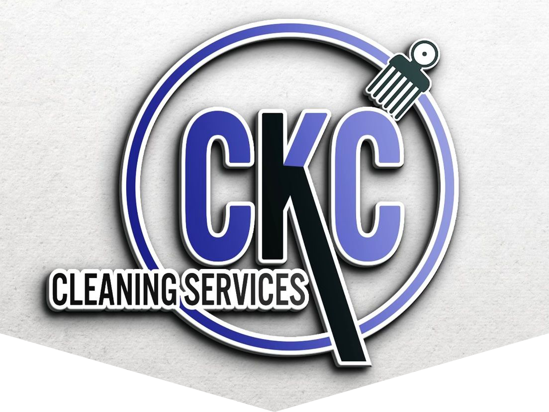 CKC Cleaning Service logo