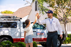 Clark Pest Control logo