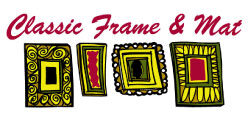Classic Frame & Mat logo