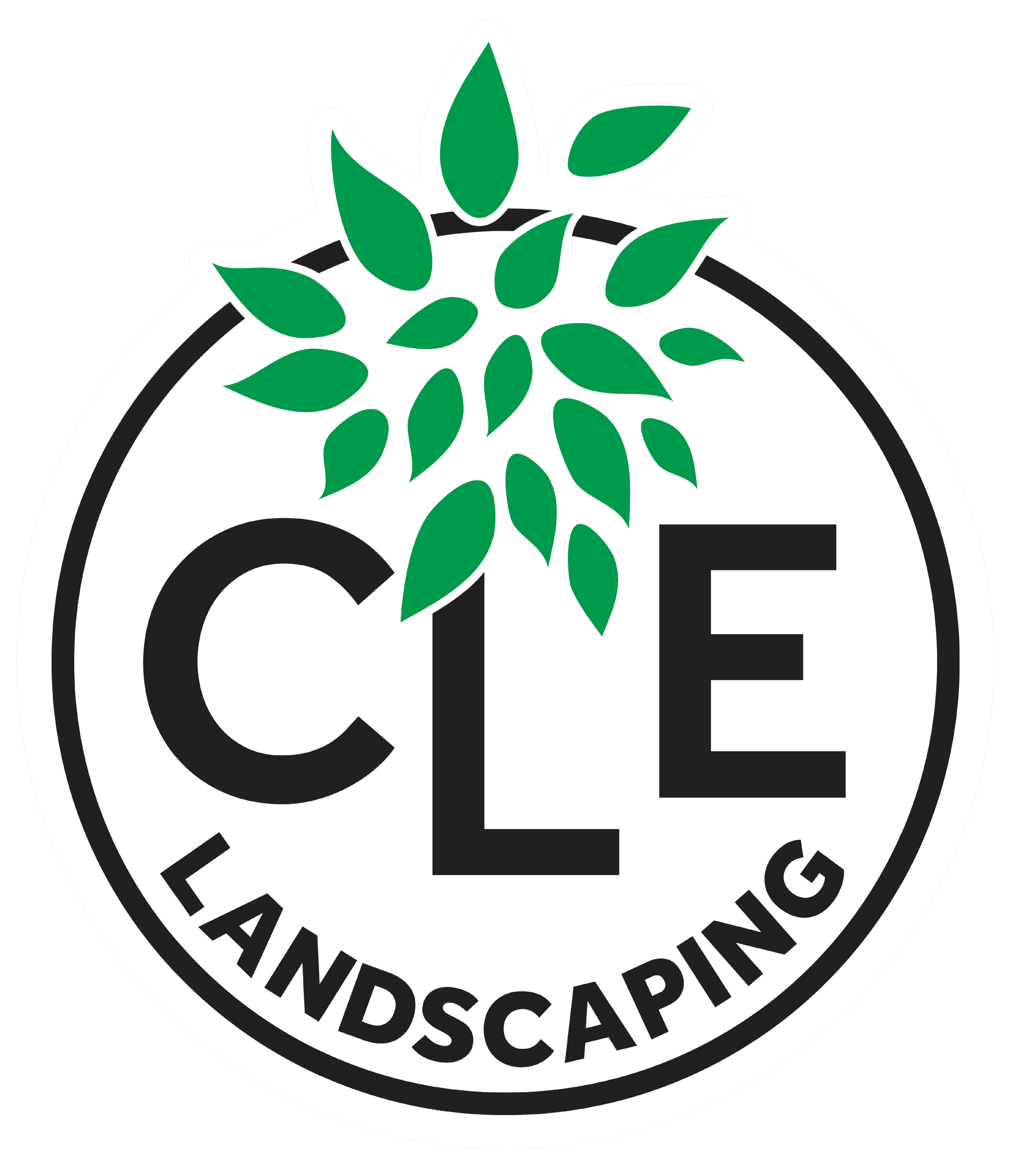 CLE Landscaping Co., LLC logo
