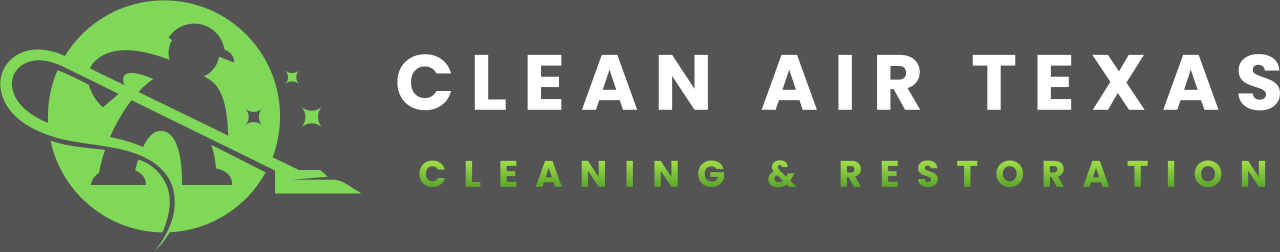 Clean Air Texas Cleaning and Restoration logo