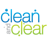 Clean and Clear logo