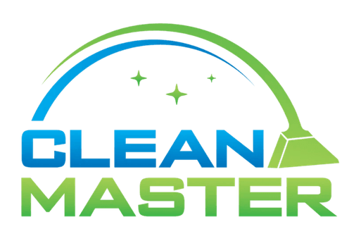 Clean Master Carpet Cleaning logo