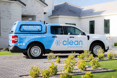 Clean Mobile Detailing AZ logo