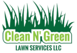 Clean N’ Green Lawn Services LLC logo