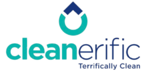 Cleanerific House & Commercial Cleaning logo