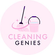 Cleaning Genies logo