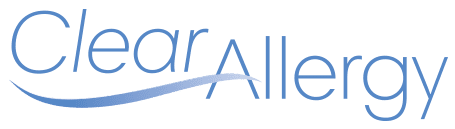 Clear Allergy logo