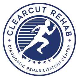 ClearCut Rehab logo