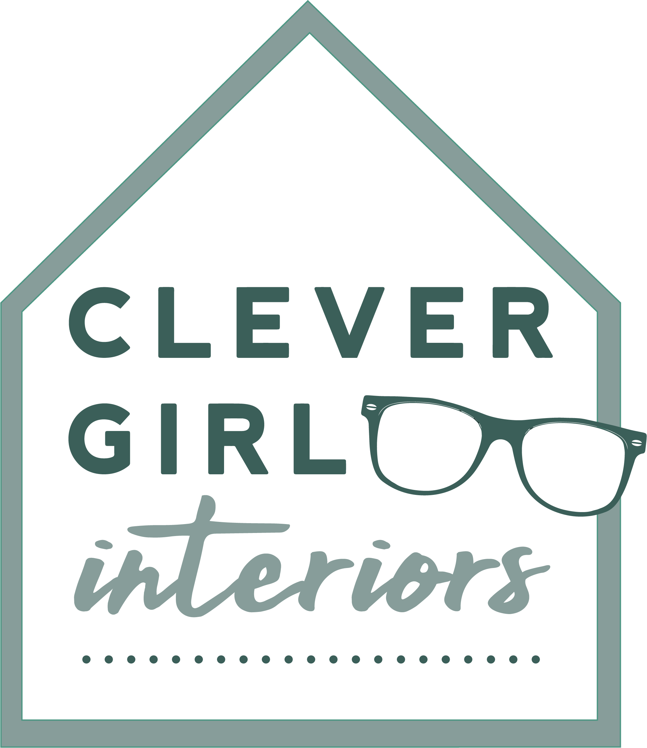 Clever Girl Interiors logo