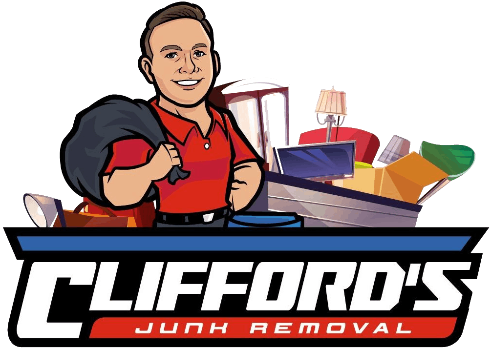 Clifford's Junk Removal logo