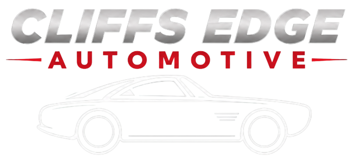 Cliffs Edge Automotive logo