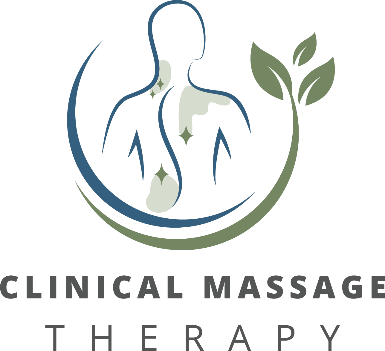 Clinical Massage Therapy logo