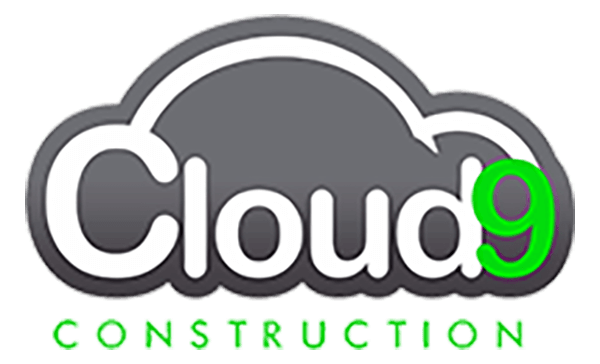 Cloud Nine Construction logo