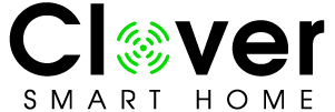 Clover Smart Home logo