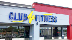 Club Fitness - Eastgate logo