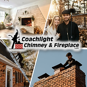 Coachlight Chimney & Fireplace LLC logo