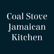 Coal Stove Jamaican Kitchen - Catering logo
