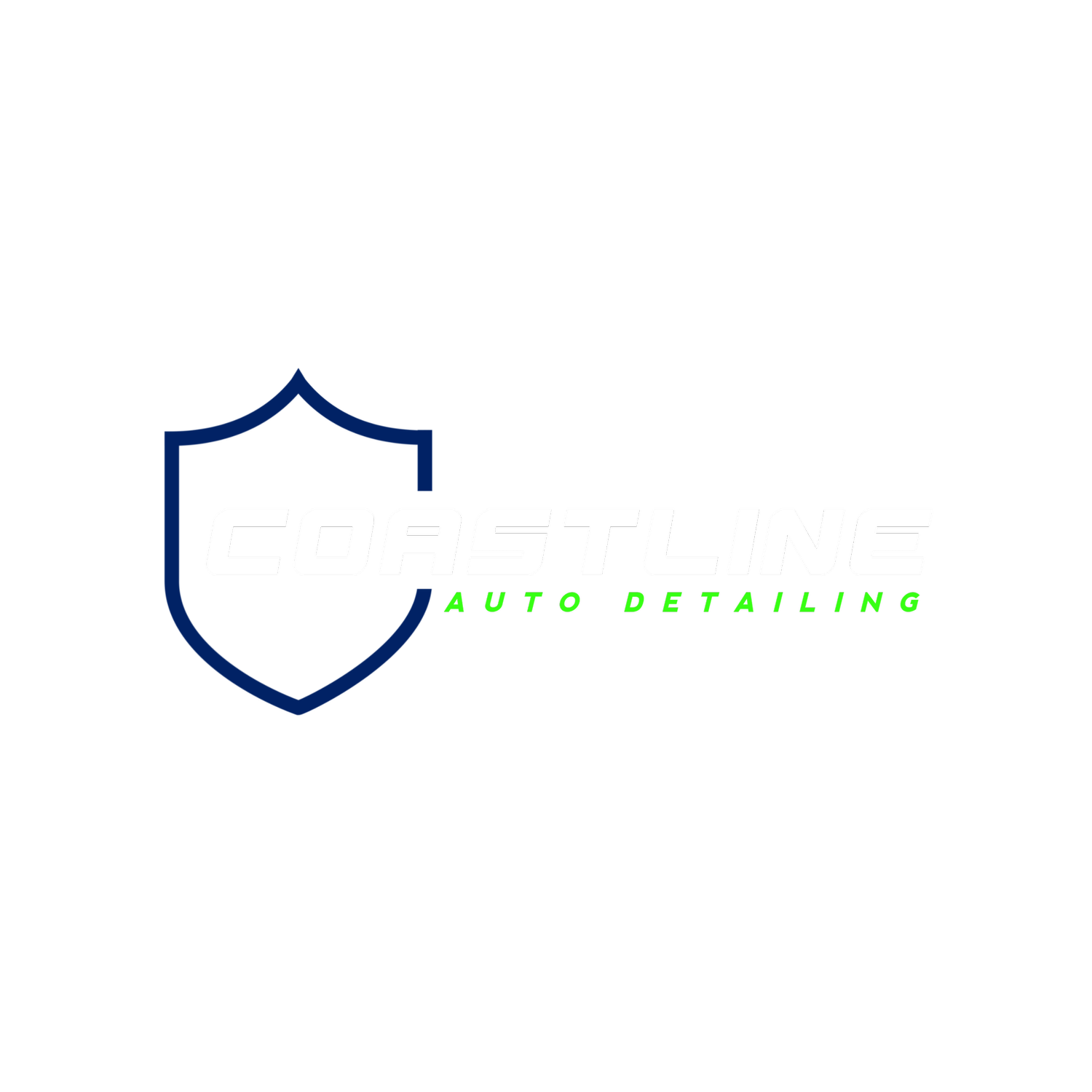Coastline Auto Detailing logo