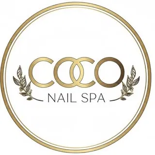 CoCo Nail Spa logo