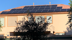 Cold Fusion Solar logo