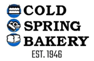 Cold Spring Bakery logo