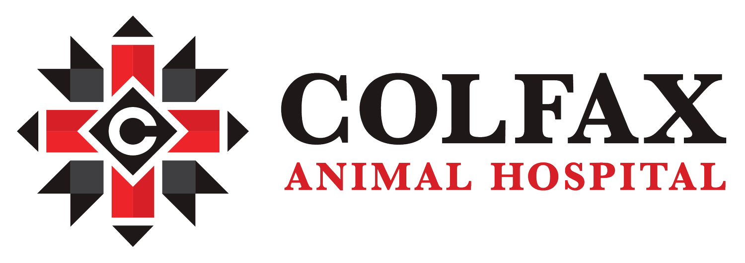 Colfax Animal Hospital logo