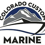 Colorado Custom Marine logo