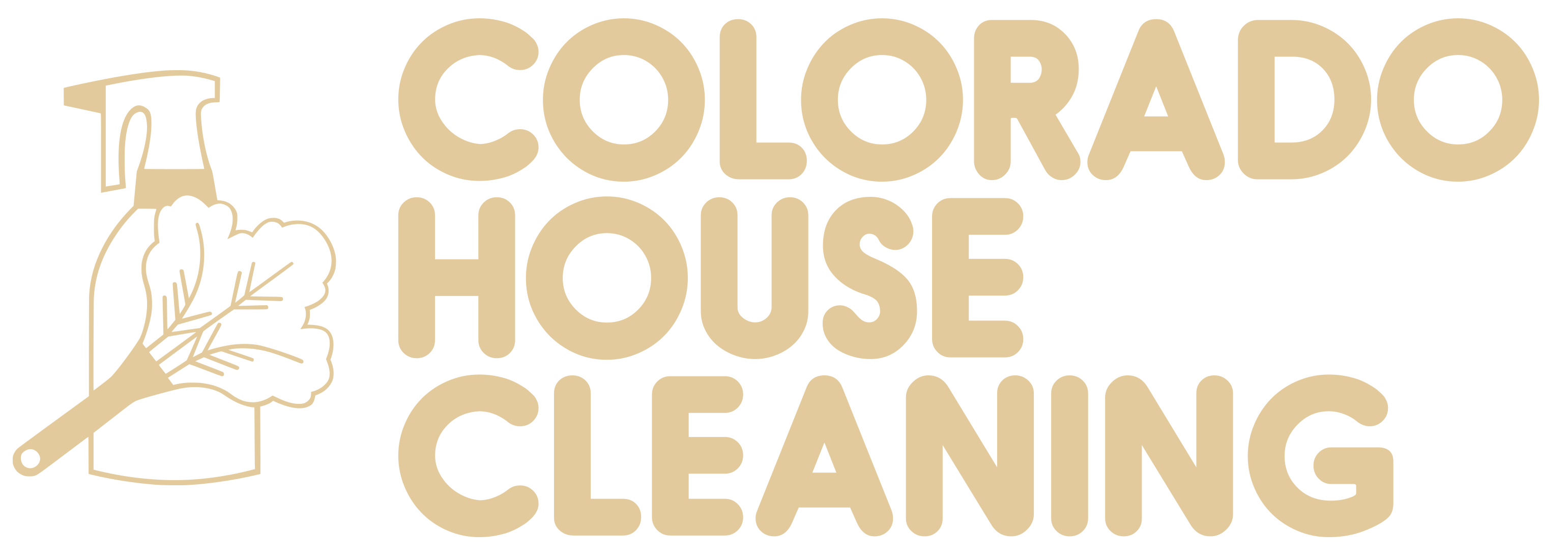 Colorado House Cleaning logo
