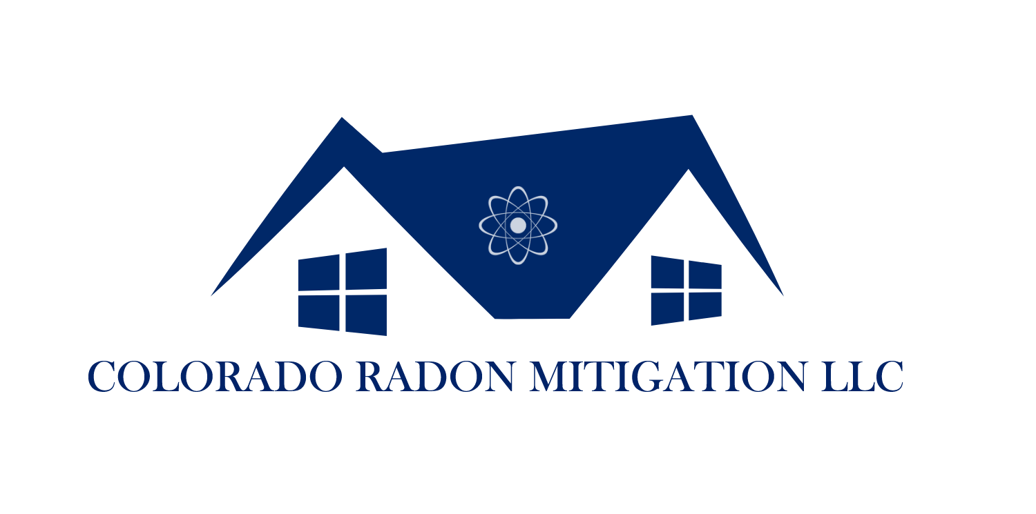 Colorado Radon Mitigation logo