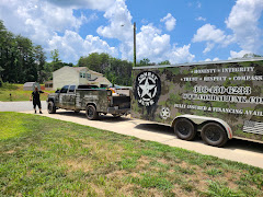 Combat Junk Removal logo