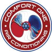 Comfort One Air Conditioning logo