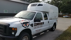 Command Heating, Air Conditioning and Duct Cleaning logo