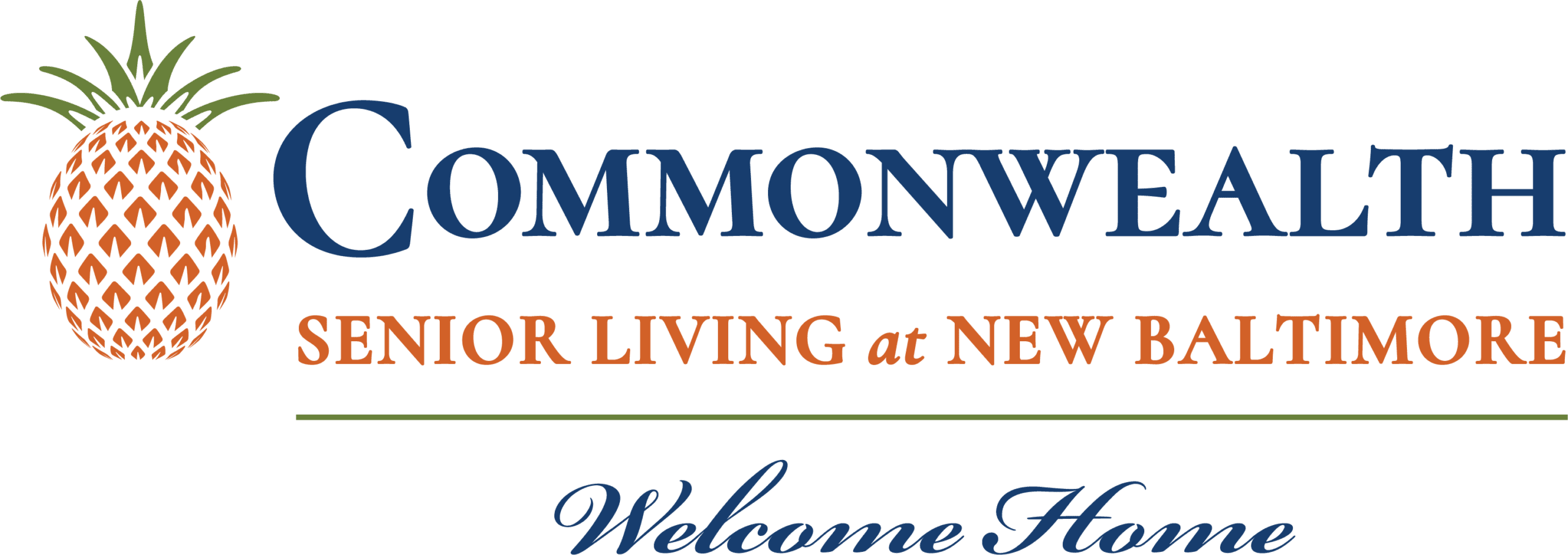 Commonwealth Senior Living at New Baltimore logo