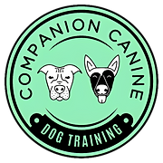 Companion Canine Dog Training logo