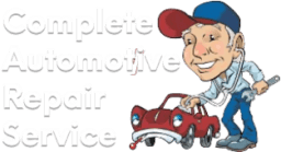 Complete Automotive Repair Service logo