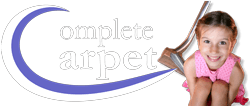 Complete Carpet logo