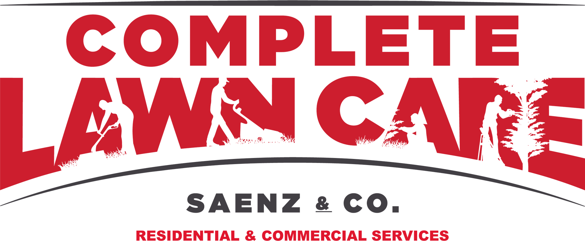 Complete Lawn Care logo