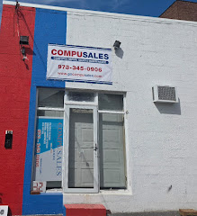 CompuSales logo