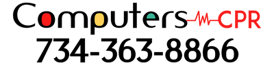 Computers CPR logo
