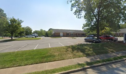 Cone Health Outpatient Rehabilitation at Madison logo