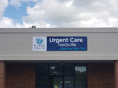 Cone Health Urgent Care at Reidsville logo