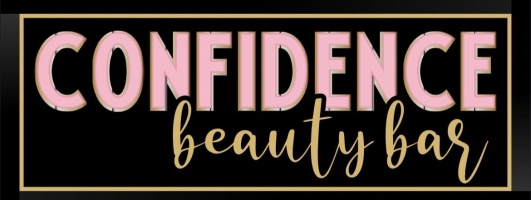 Confidence Beauty Bar logo