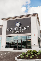 Confident Med Spa - Rochester logo